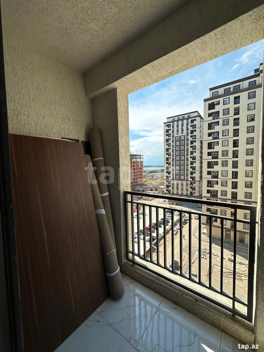 2-otaqlı yeni tikili kirayə verilir, Xırdalan ş., 65 m² (7)