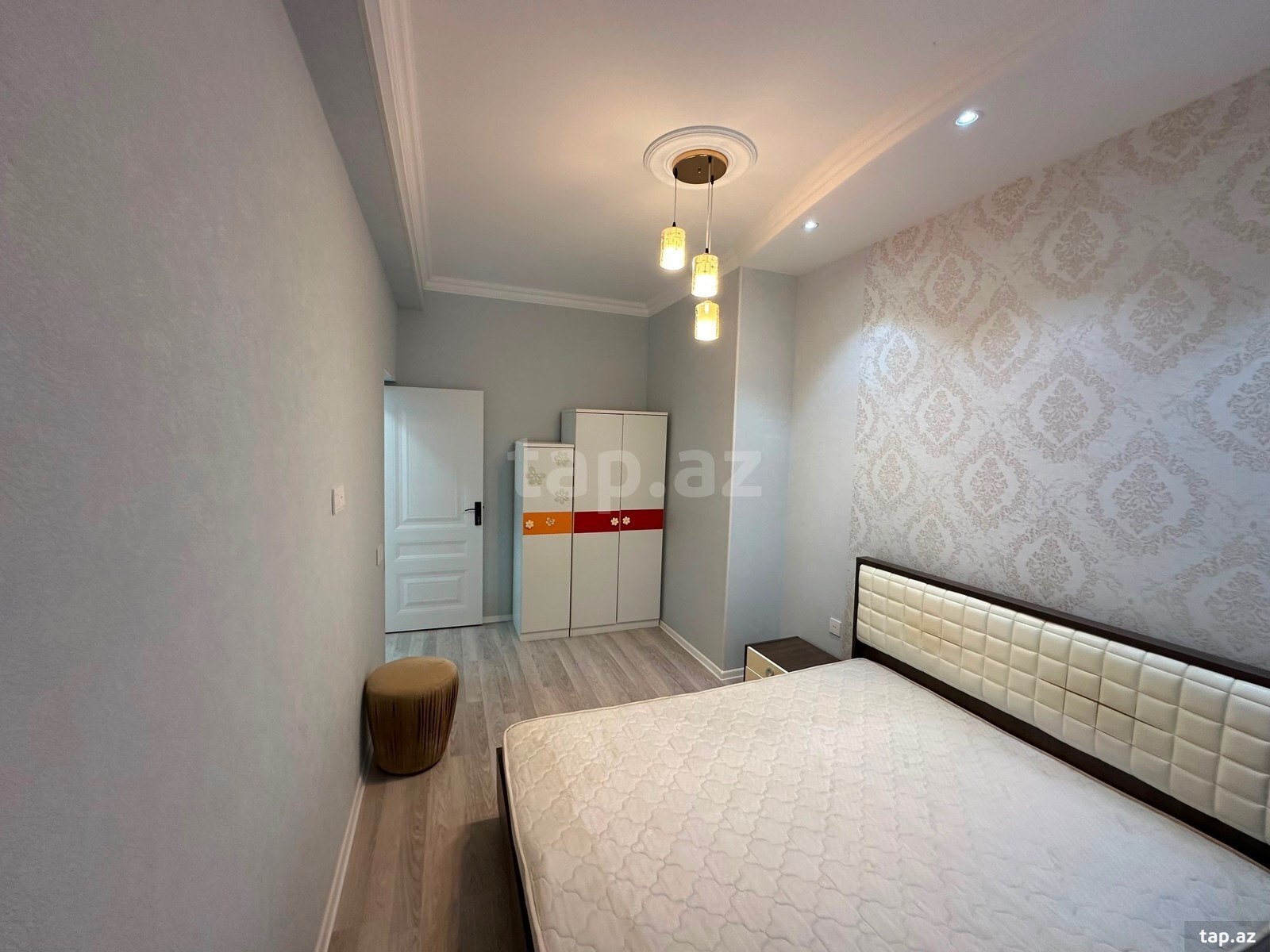 2-otaqlı yeni tikili kirayə verilir, Xırdalan ş., 65 m² (4)