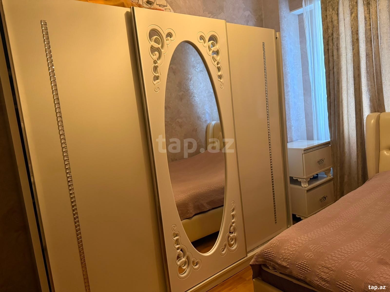 3-otaqlı yeni tikili kirayə verilir, Xırdalan ş., 85 m² (7)