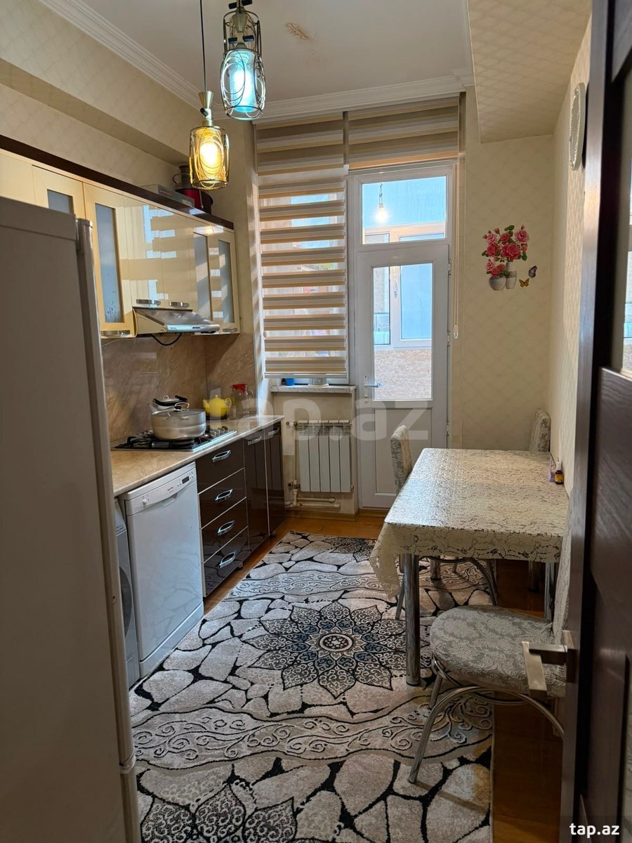 3-otaqlı yeni tikili kirayə verilir, Xırdalan ş., 85 m² (11)