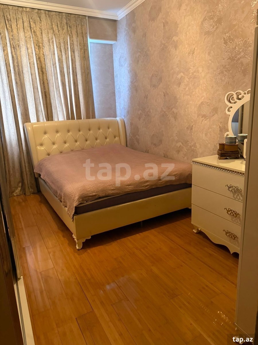 3-otaqlı yeni tikili kirayə verilir, Xırdalan ş., 85 m² (6)