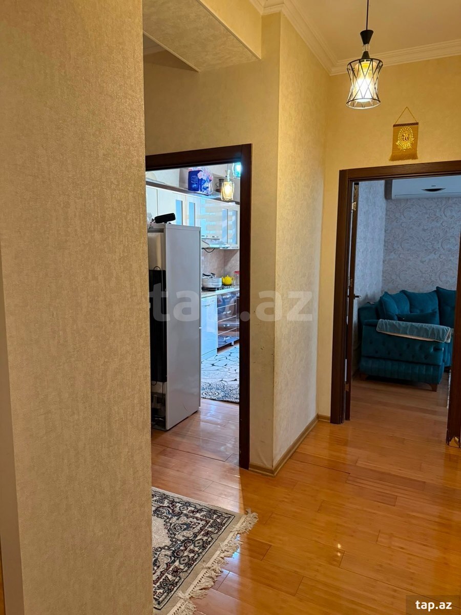 3-otaqlı yeni tikili kirayə verilir, Xırdalan ş., 85 m² (5)