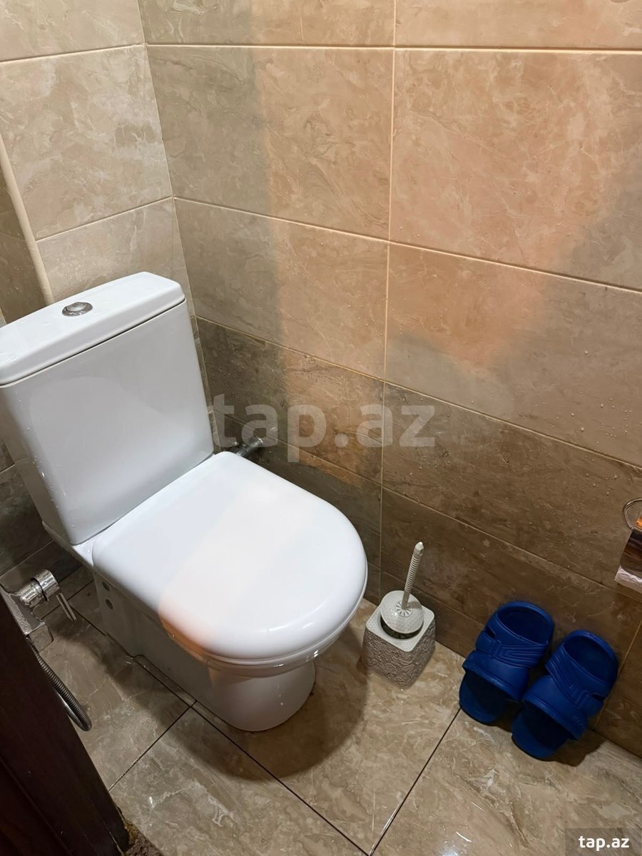 3-otaqlı yeni tikili kirayə verilir, Xırdalan ş., 85 m² (14)