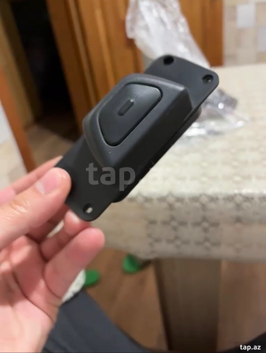 Kia forte baqaj düyməsi