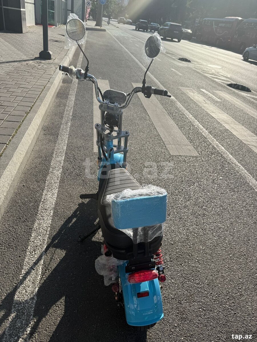 Elektrikli skuter (4)