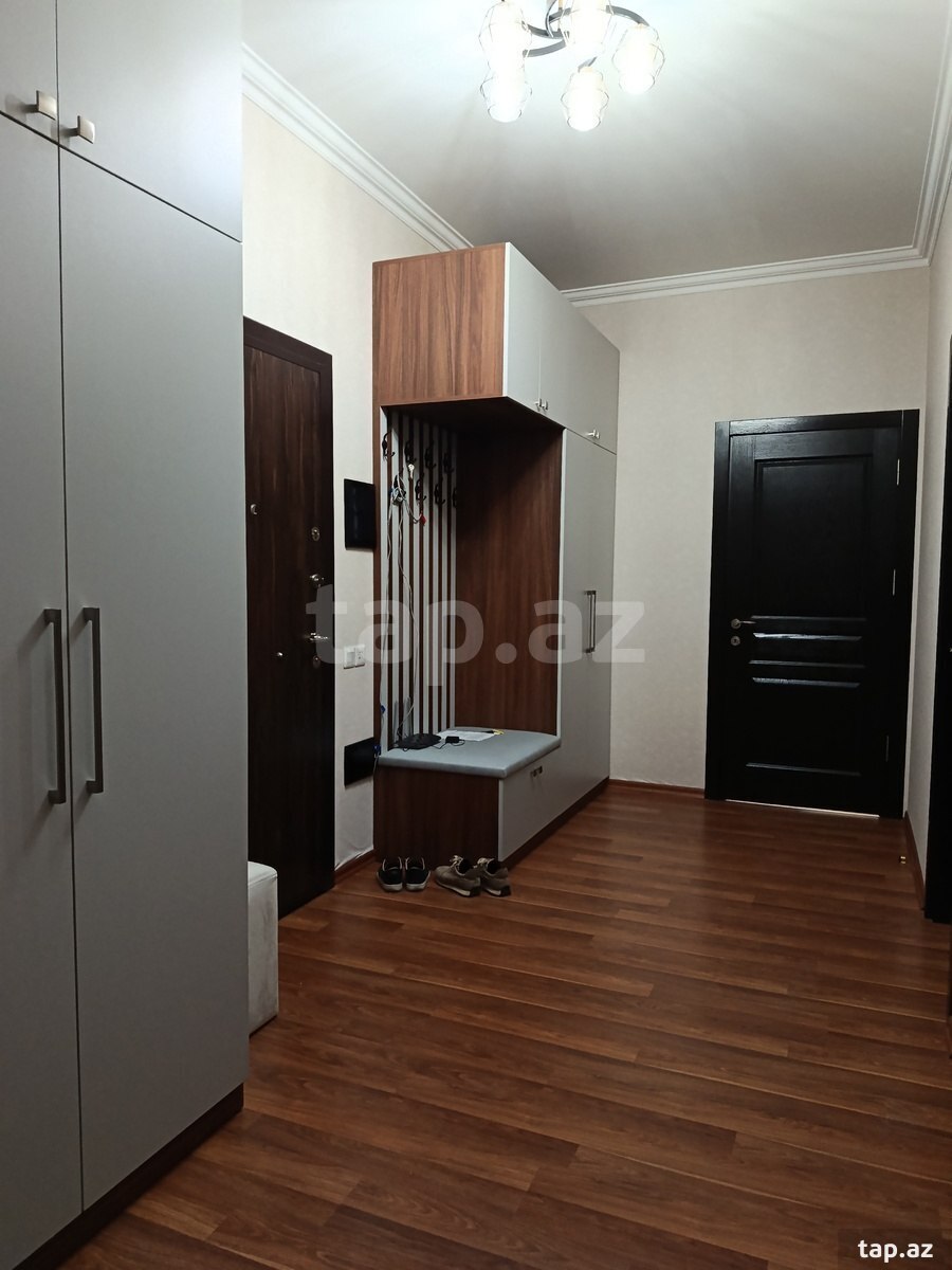 2-otaqlı yeni tikili, Həsən Bəy Zərdabi küç., 82 m² (7)