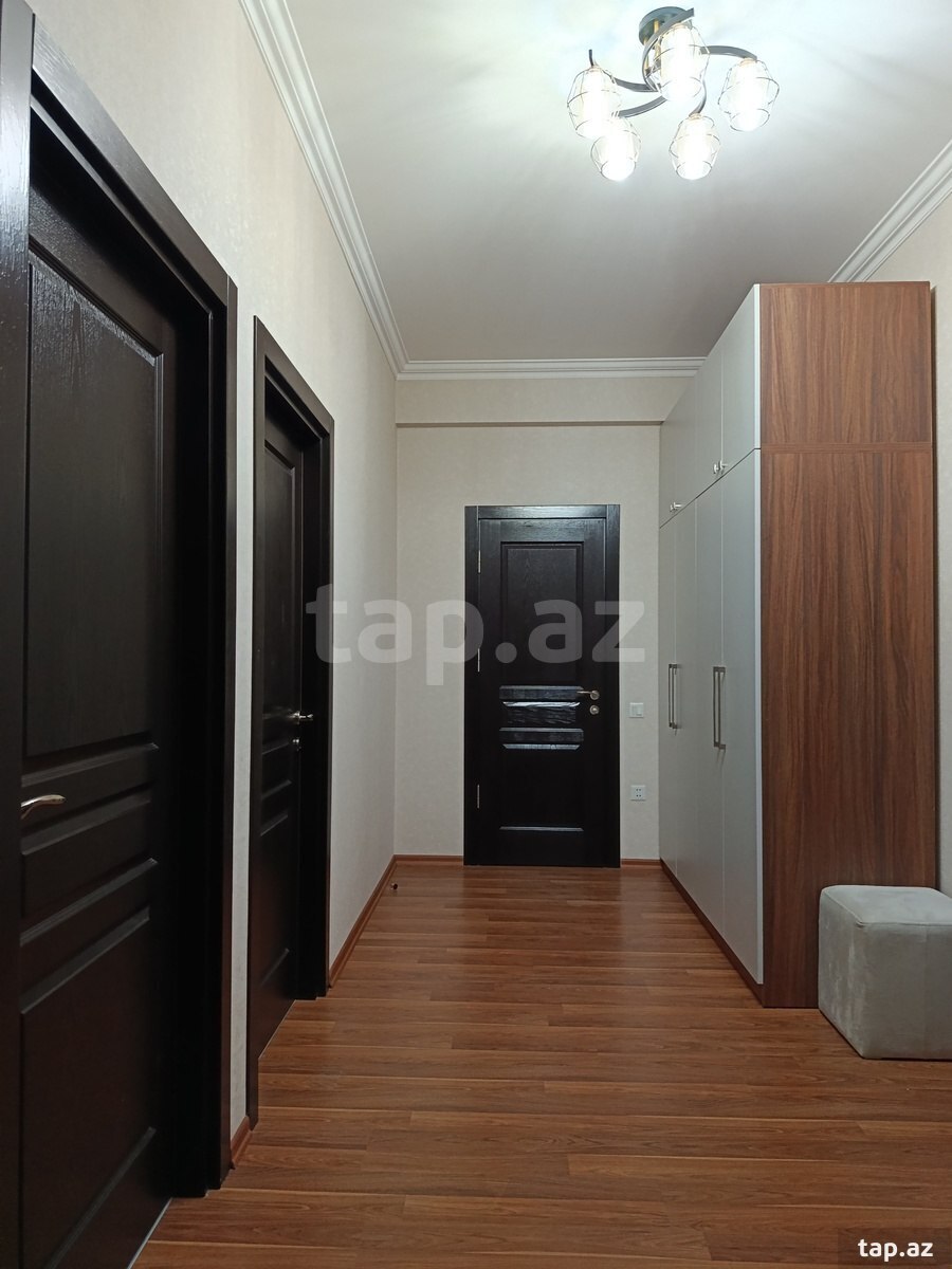 2-otaqlı yeni tikili, Həsən Bəy Zərdabi küç., 82 m² (5)