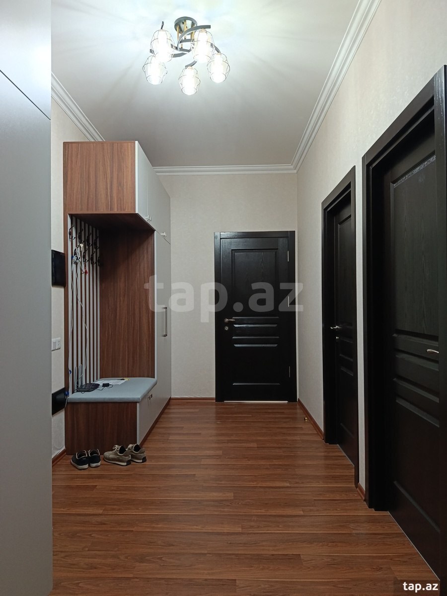 2-otaqlı yeni tikili, Həsən Bəy Zərdabi küç., 82 m² (6)