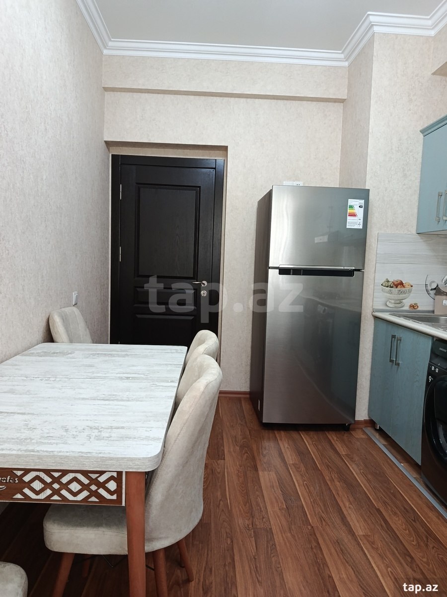 2-otaqlı yeni tikili, Həsən Bəy Zərdabi küç., 82 m² (13)