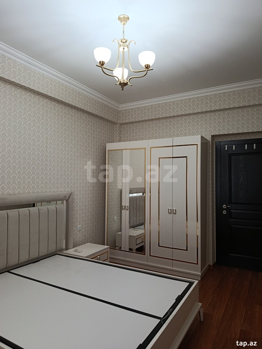 2-otaqlı yeni tikili, Həsən Bəy Zərdabi küç., 82 m² (10)