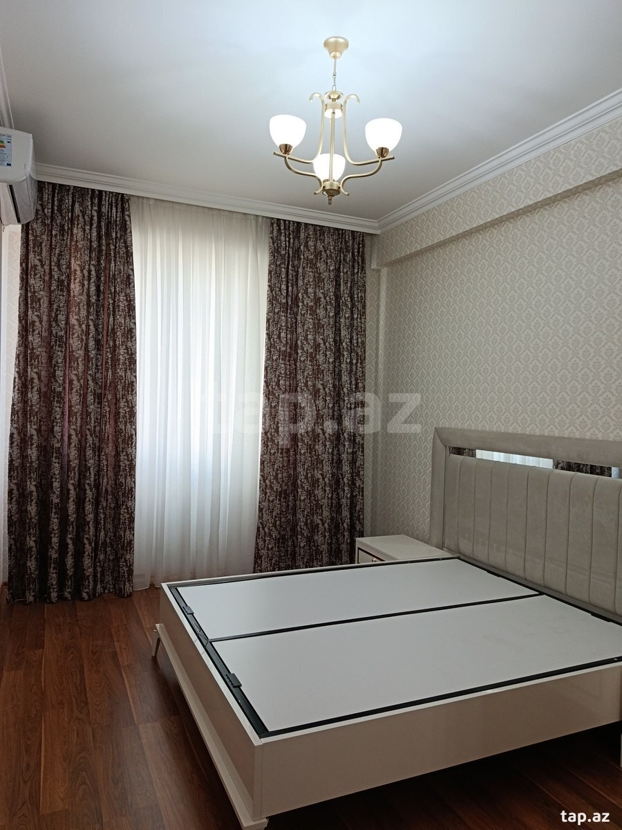2-otaqlı yeni tikili, Həsən Bəy Zərdabi küç., 82 m² (9)