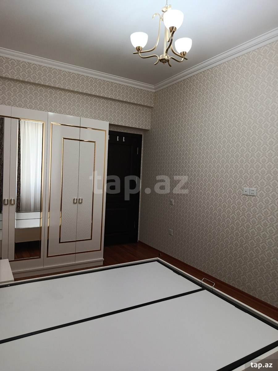 2-otaqlı yeni tikili, Həsən Bəy Zərdabi küç., 82 m² (11)