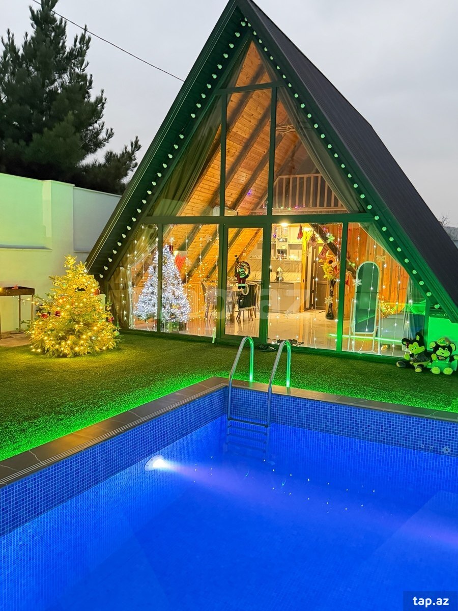 Villa kirayə verilir, Quba r. (13)