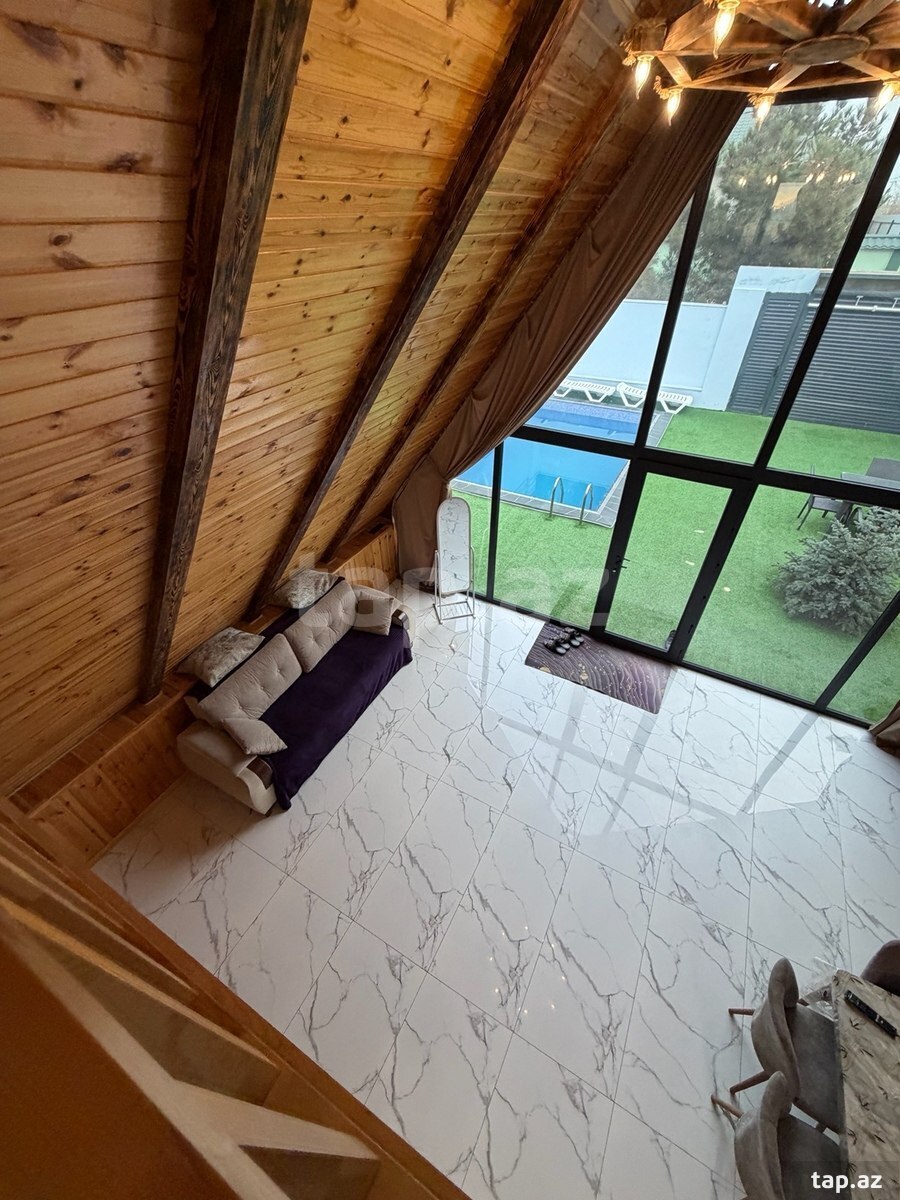 Villa kirayə verilir, Quba r. (11)