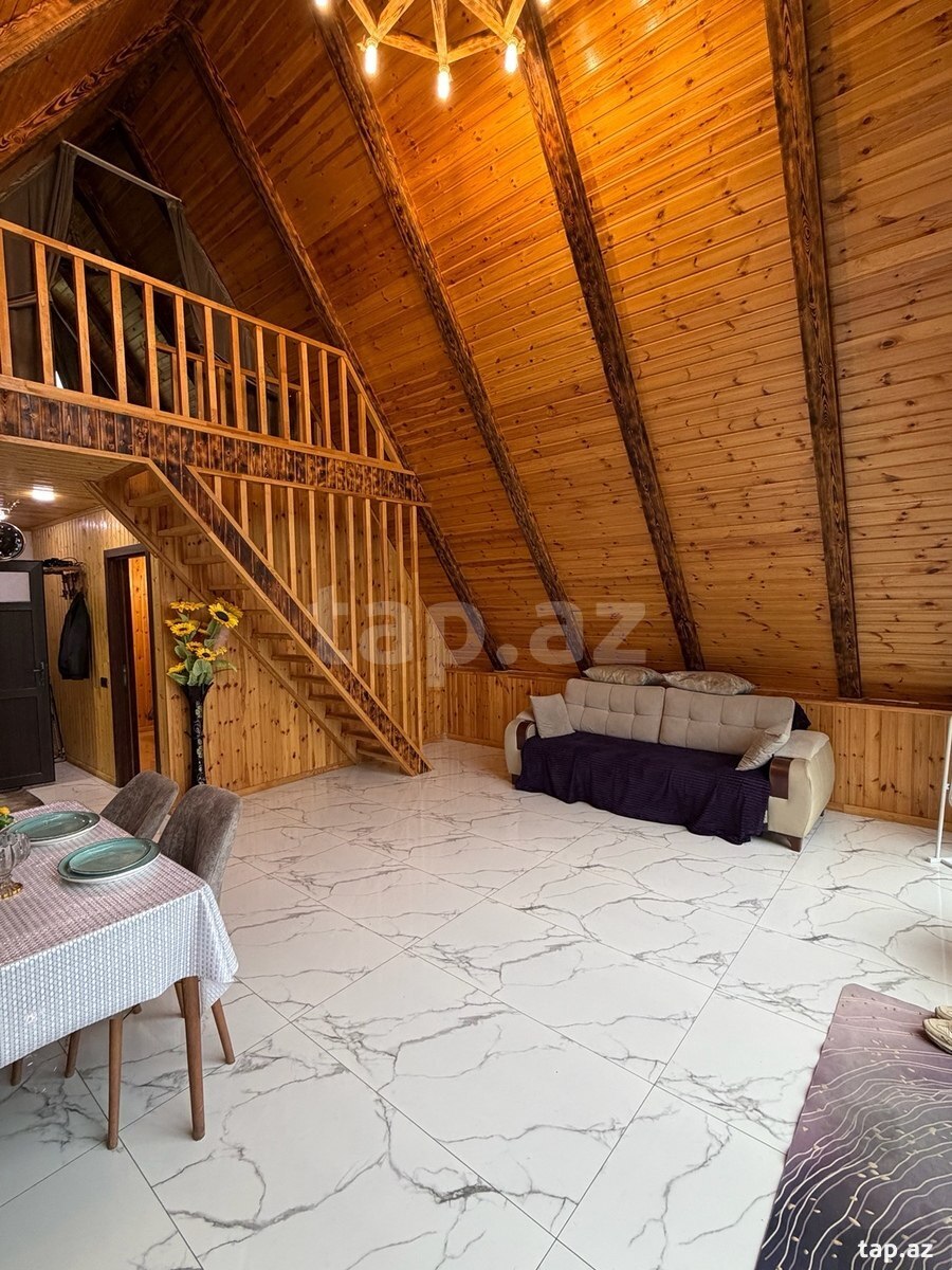 Villa kirayə verilir, Quba r. (10)