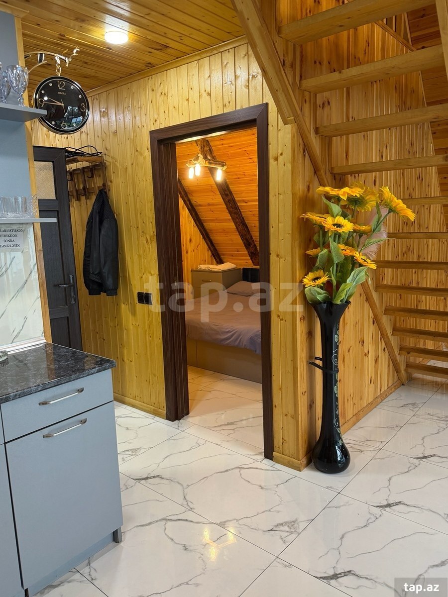 Villa kirayə verilir, Quba r. (9)