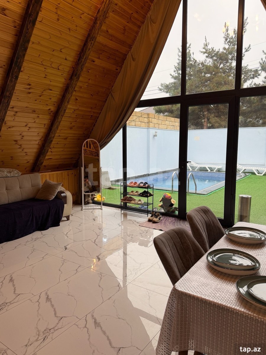 Villa kirayə verilir, Quba r. (8)
