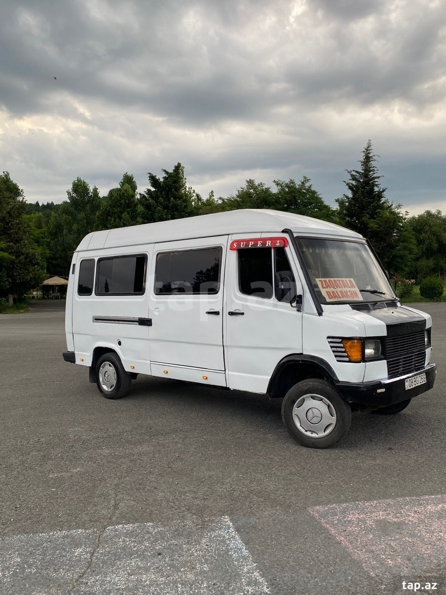 Mercedes-Benz, 1990 il (3)