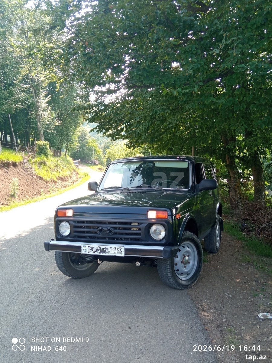LADA (VAZ) Niva, 2014 il (10)