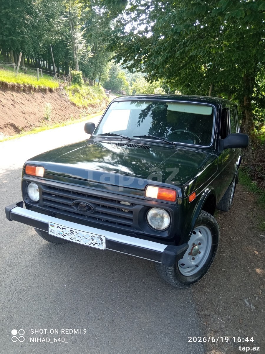 LADA (VAZ) Niva, 2014 il (12)
