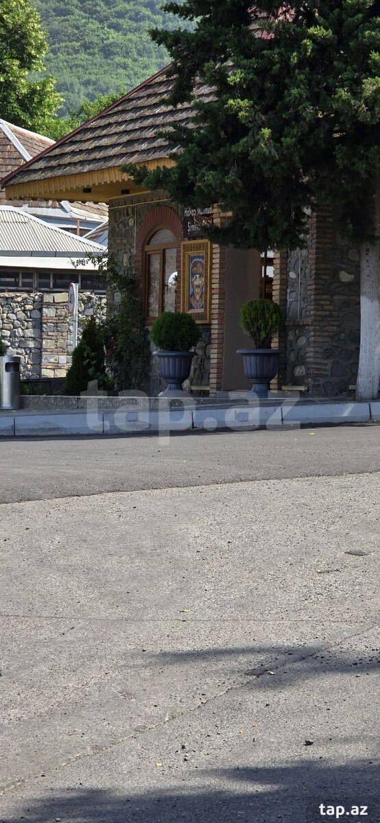 Həyət evi, Şəki ş.