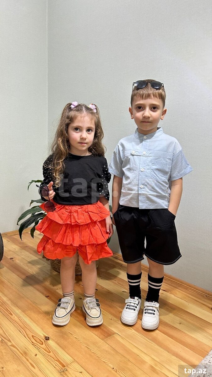 Oğlan və qız uşağı üçün dəstlər