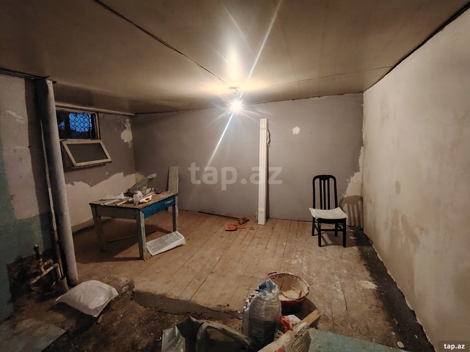 1-otaqlı mənzil, 8 Noyabr m., 22 m²