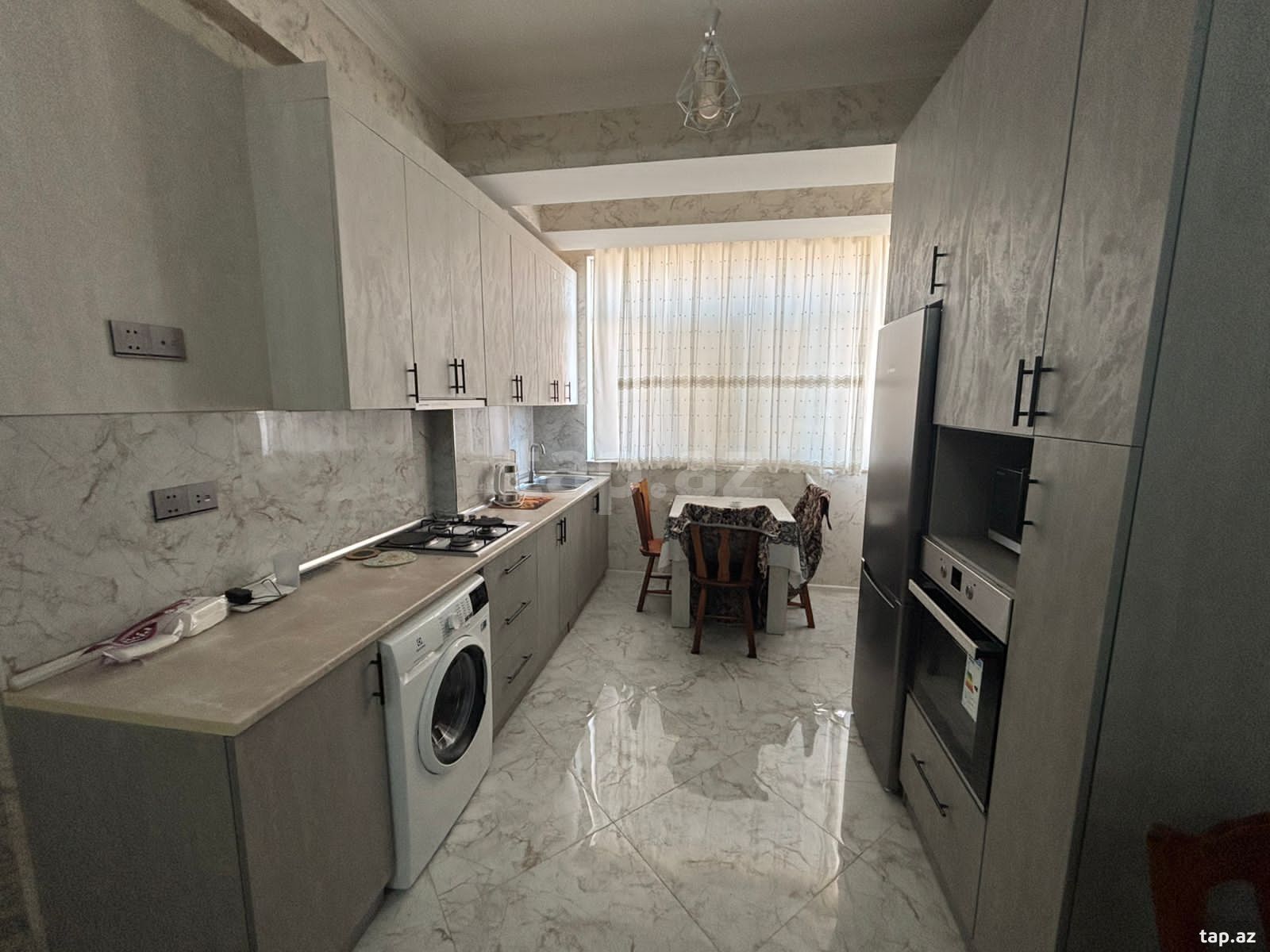 2-otaqlı yeni tikili kirayə verilir, Xırdalan ş., 72 m² (5)