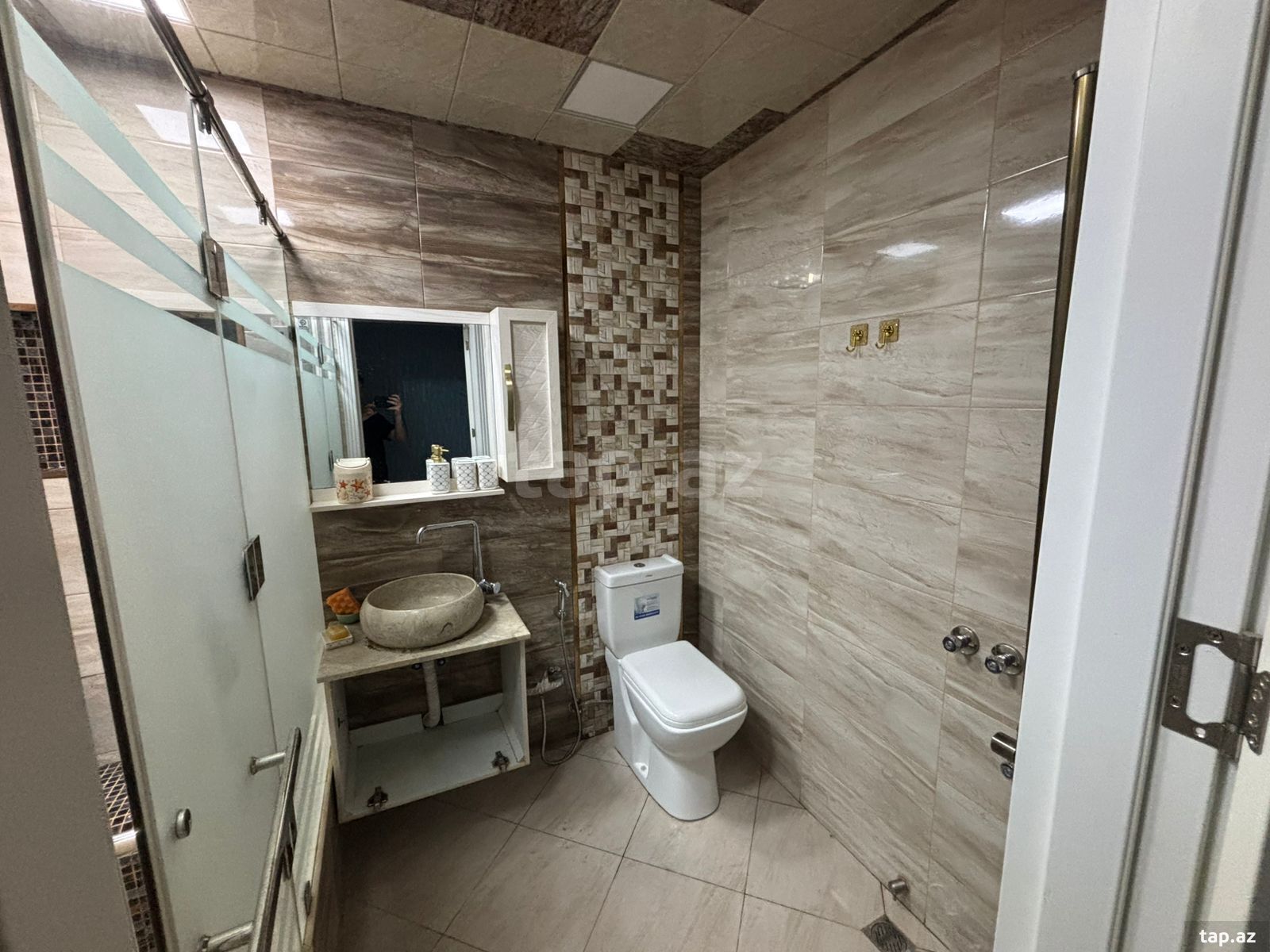 2-otaqlı yeni tikili kirayə verilir, Xırdalan ş., 72 m² (7)