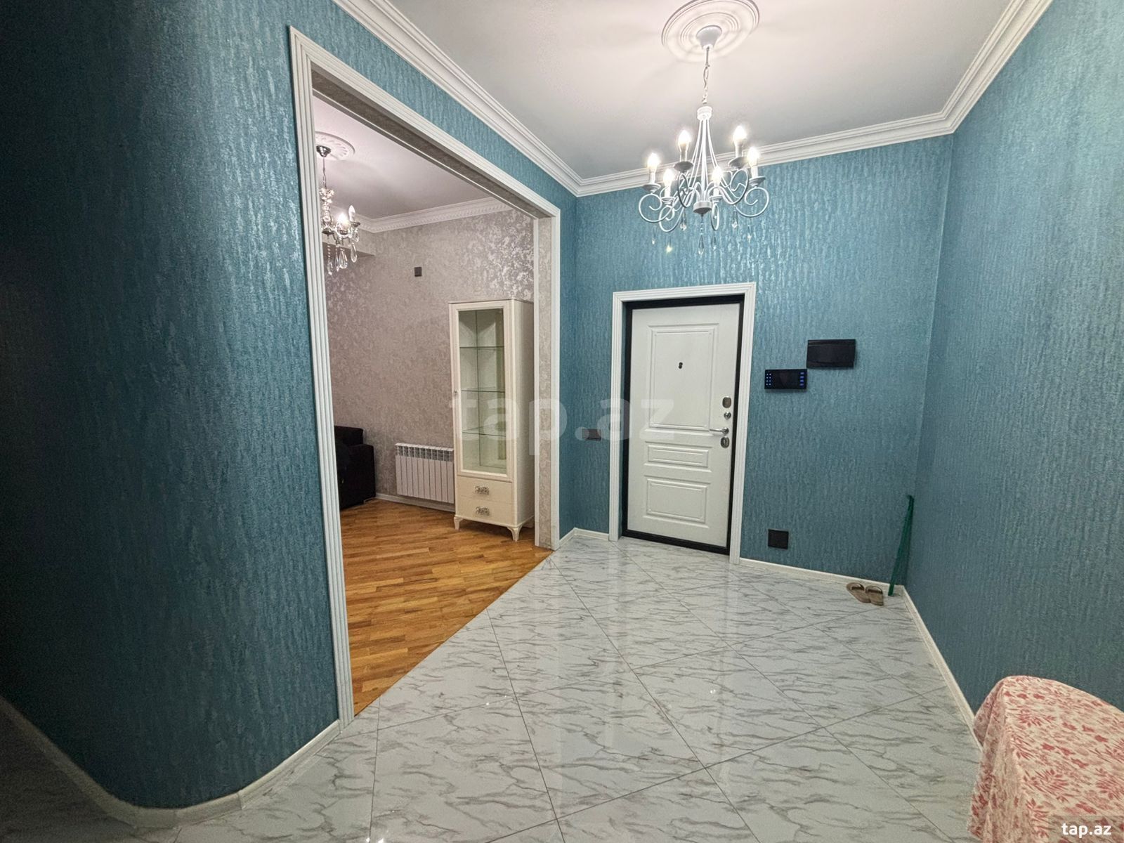 2-otaqlı yeni tikili kirayə verilir, Xırdalan ş., 72 m² (4)