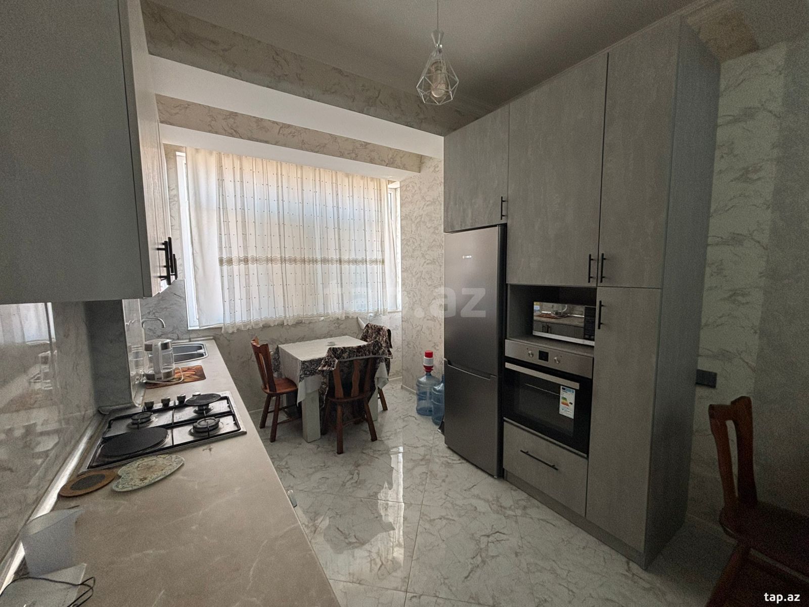 2-otaqlı yeni tikili kirayə verilir, Xırdalan ş., 72 m² (10)