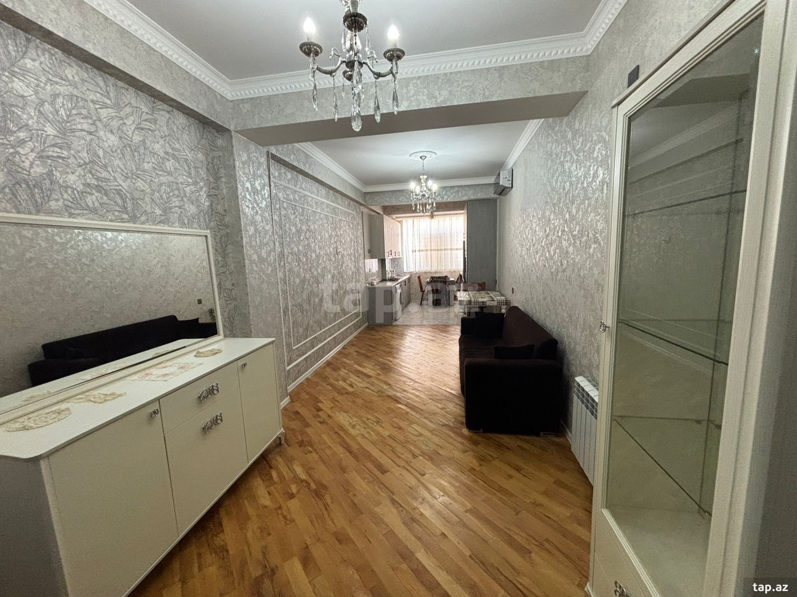 2-otaqlı yeni tikili kirayə verilir, Xırdalan ş., 72 m² (9)