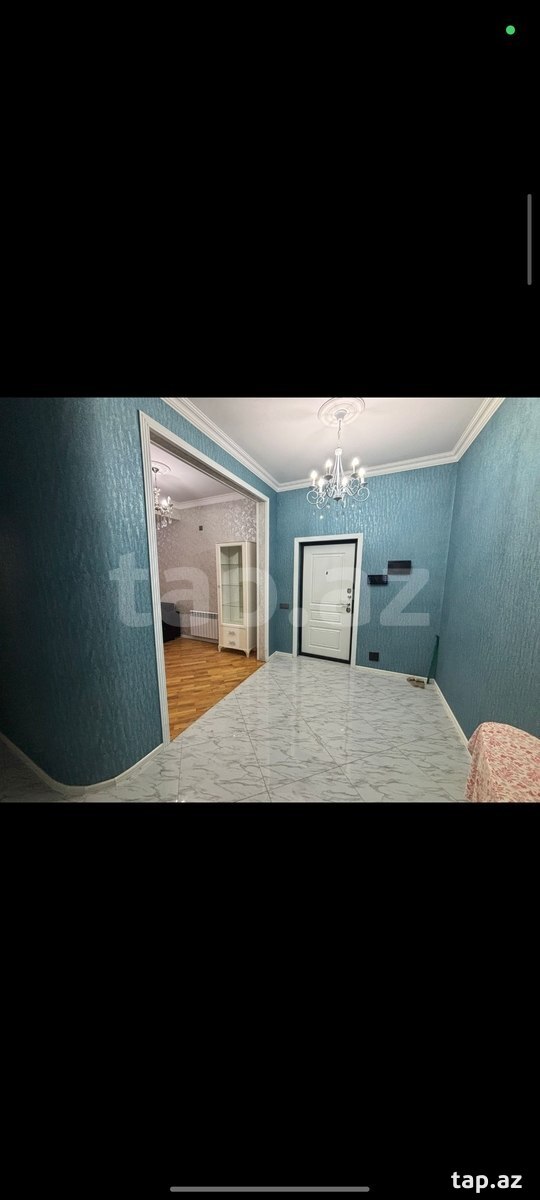 2-otaqlı yeni tikili kirayə verilir, Xırdalan ş., 72 m² (14)