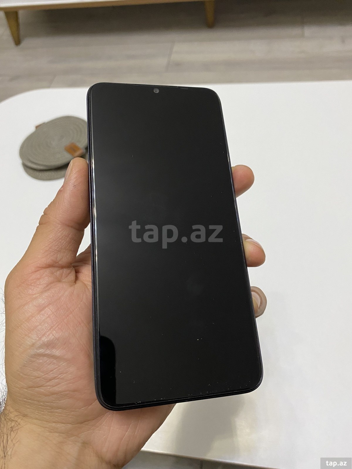 Infinix Hot 30i Glacier Blue 128GB/4GB (5)