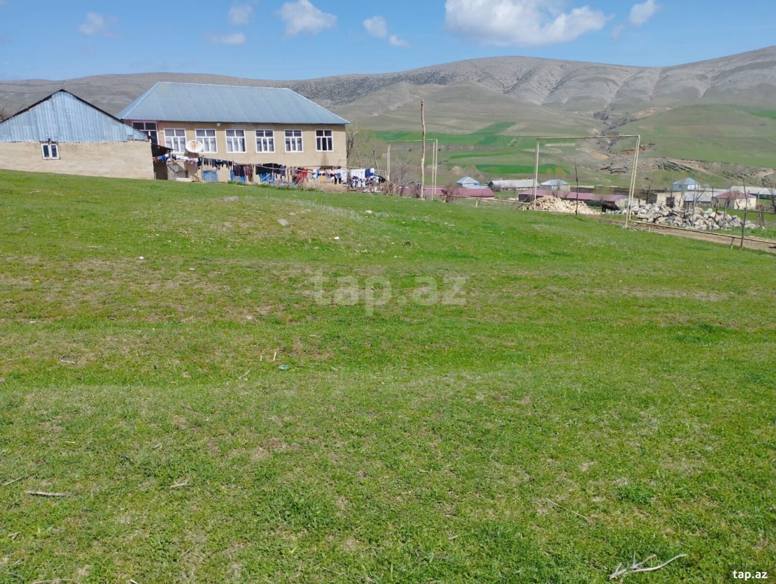 15 sot torpaq sahəsi, Gədəbəy r.