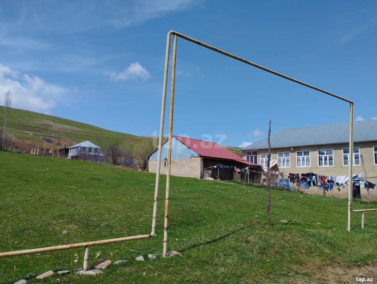 15 sot torpaq sahəsi, Gədəbəy r.