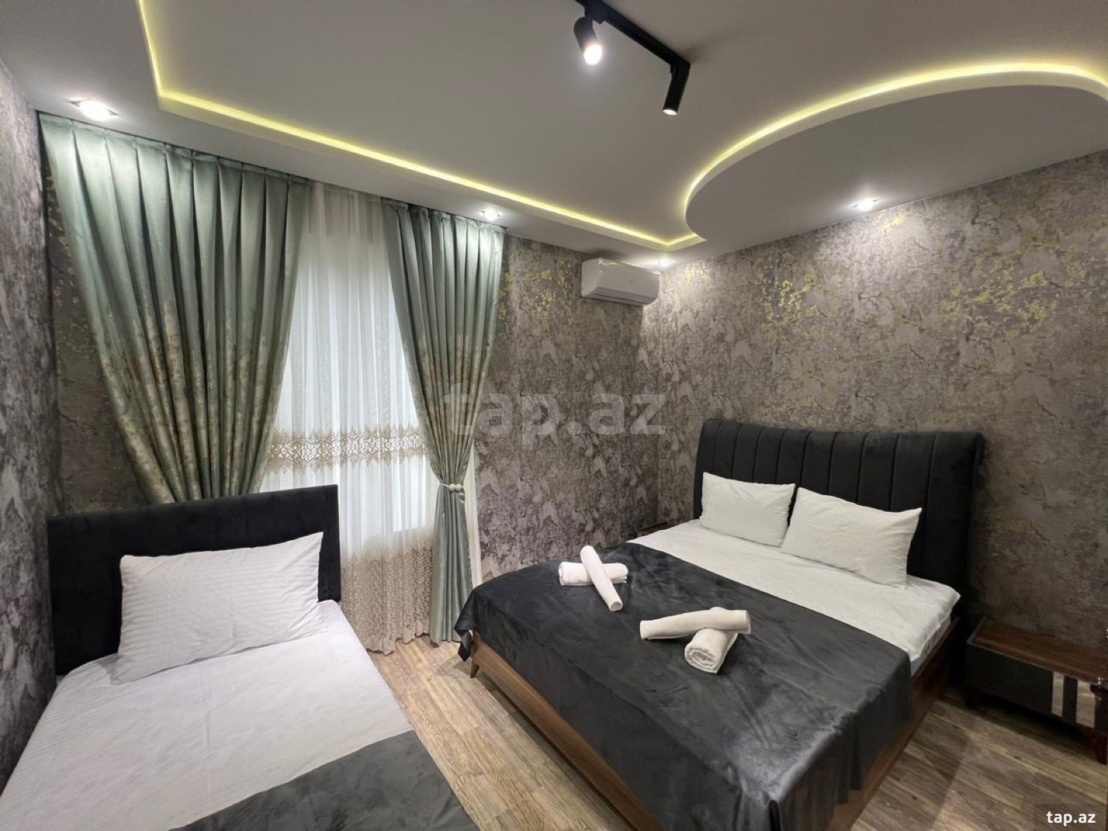 Villa kirayə verilir, Qəbələ r. (29)