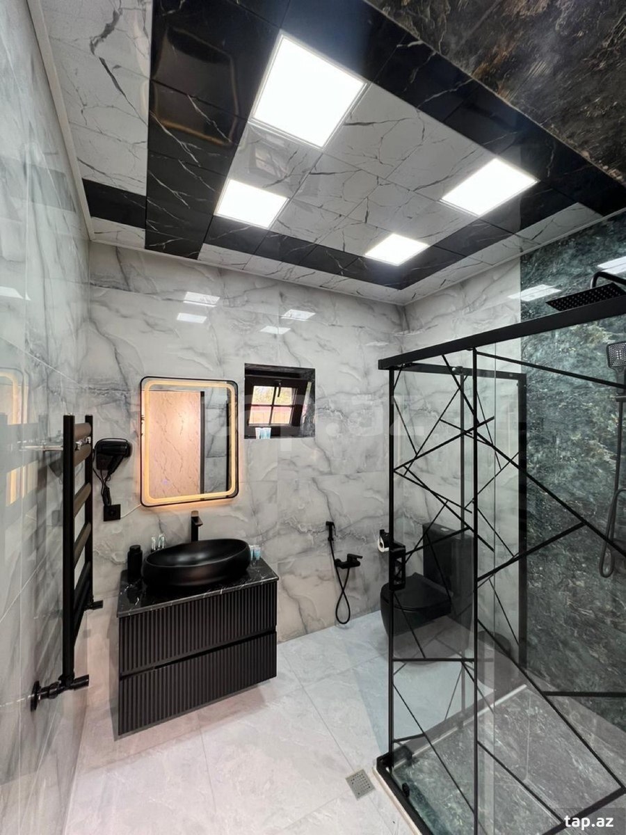 Villa kirayə verilir, Qəbələ r. (27)