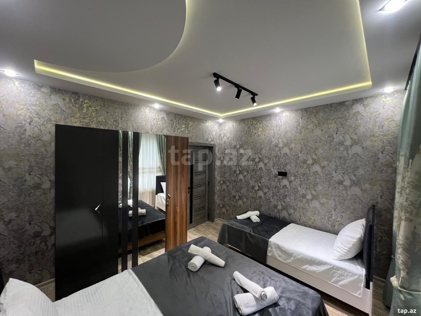 Villa kirayə verilir, Qəbələ r. (26)