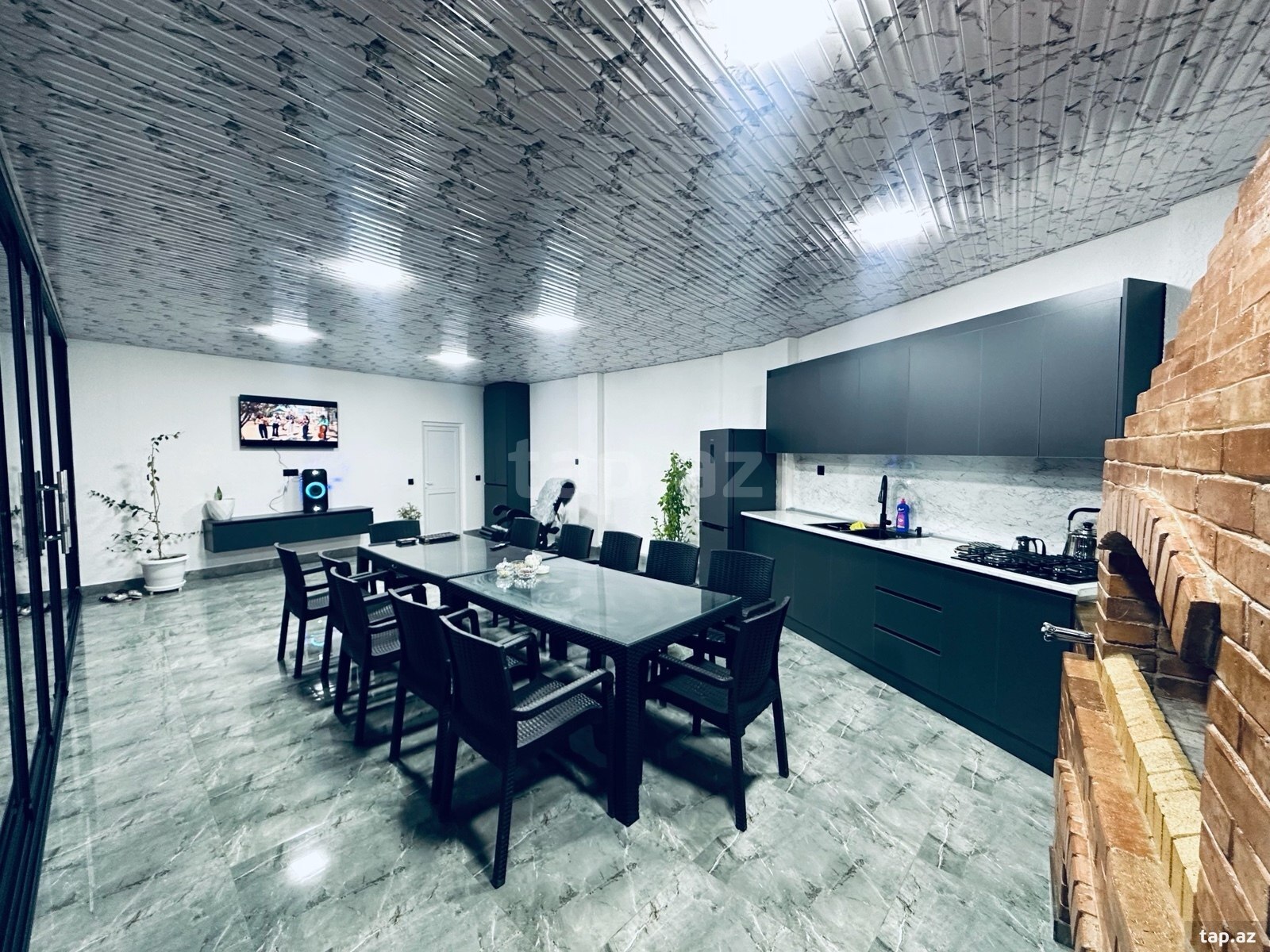 Villa kirayə verilir, Qəbələ r. (11)