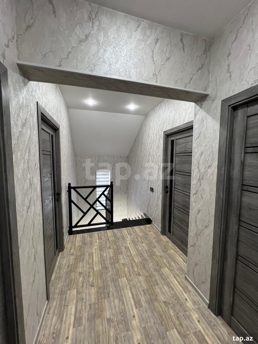 Villa kirayə verilir, Qəbələ r. (21)