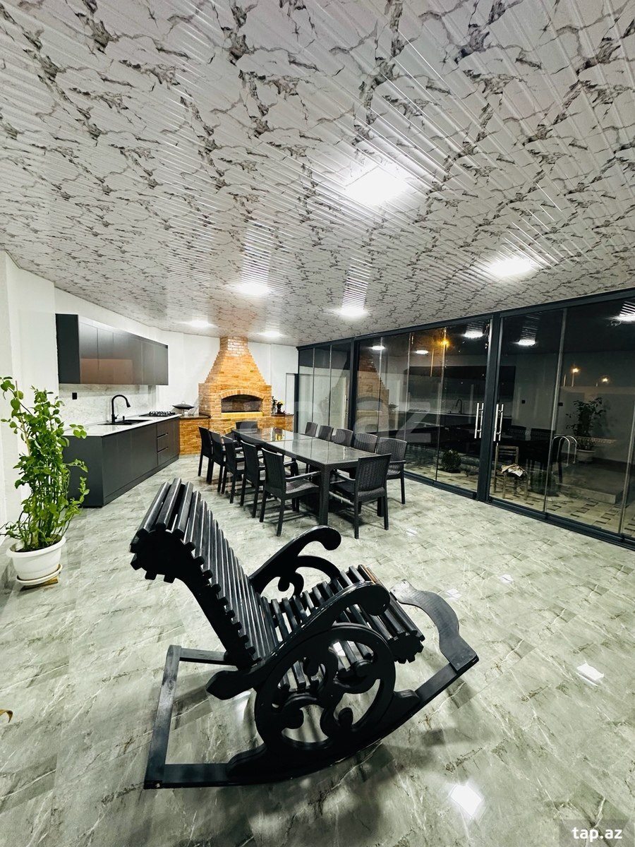 Villa kirayə verilir, Qəbələ r. (12)