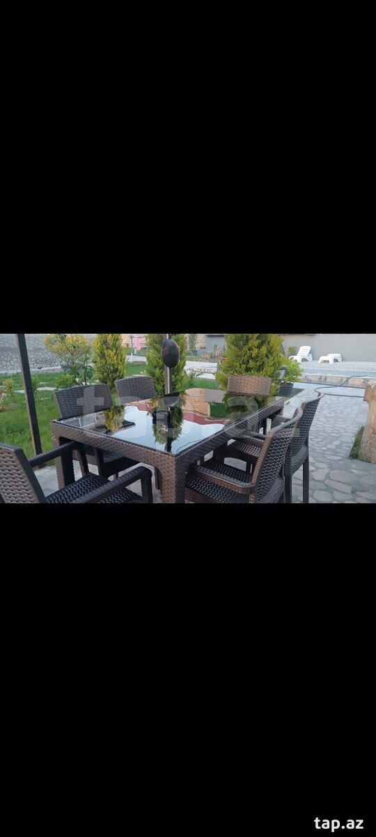Bağ evi kirayə verilir, İsmayıllı r. (28)