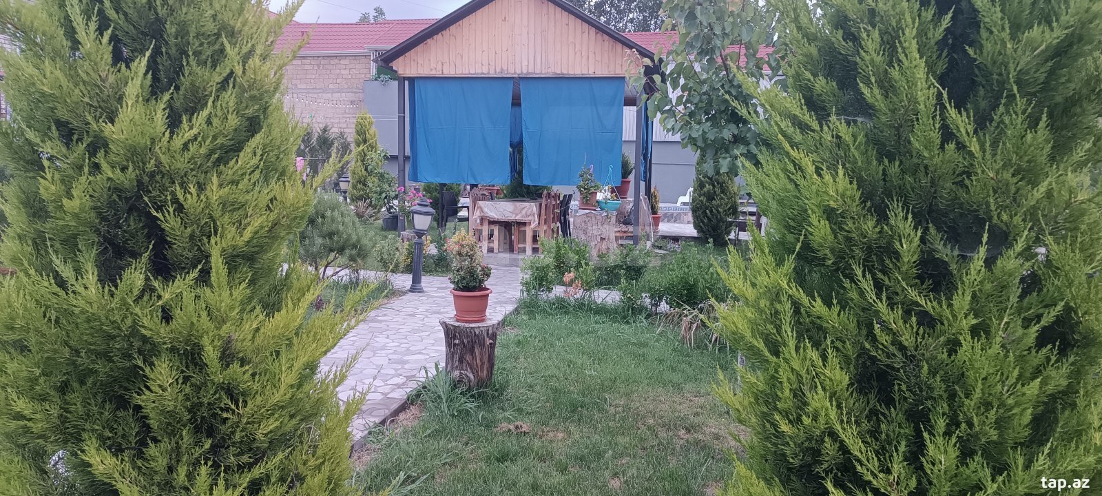 Bağ evi kirayə verilir, İsmayıllı r. (27)