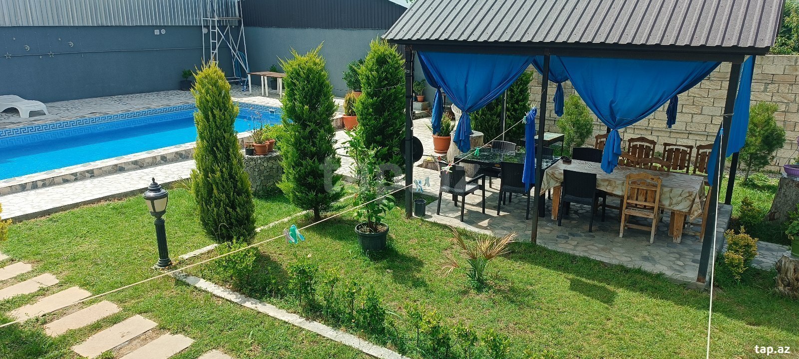 Bağ evi kirayə verilir, İsmayıllı r. (29)