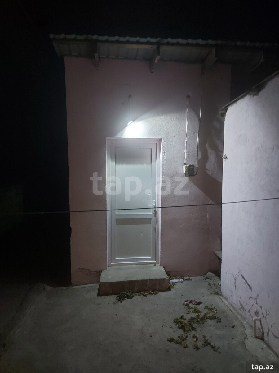1-otaqlı yeni tikili kirayə verilir, Binəqədi qəs., 35 m²