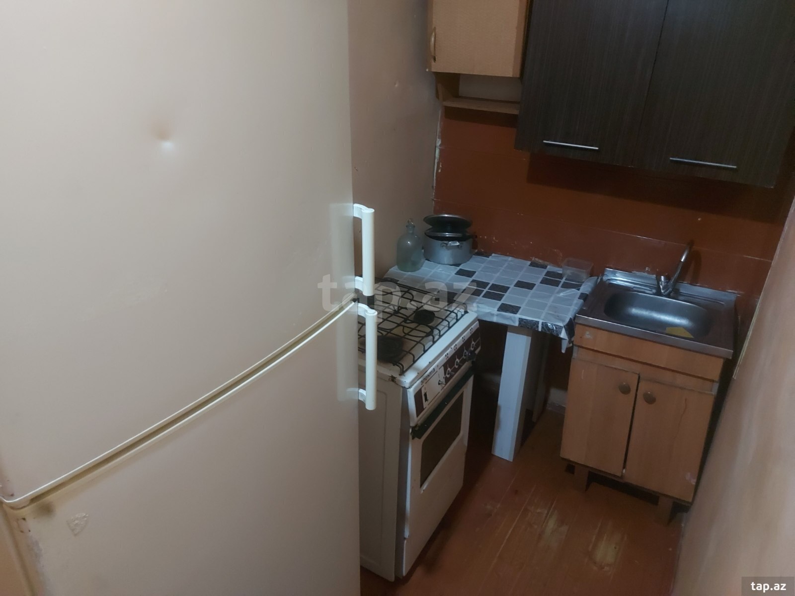 1-otaqlı yeni tikili kirayə verilir, Binəqədi qəs., 35 m² (3)