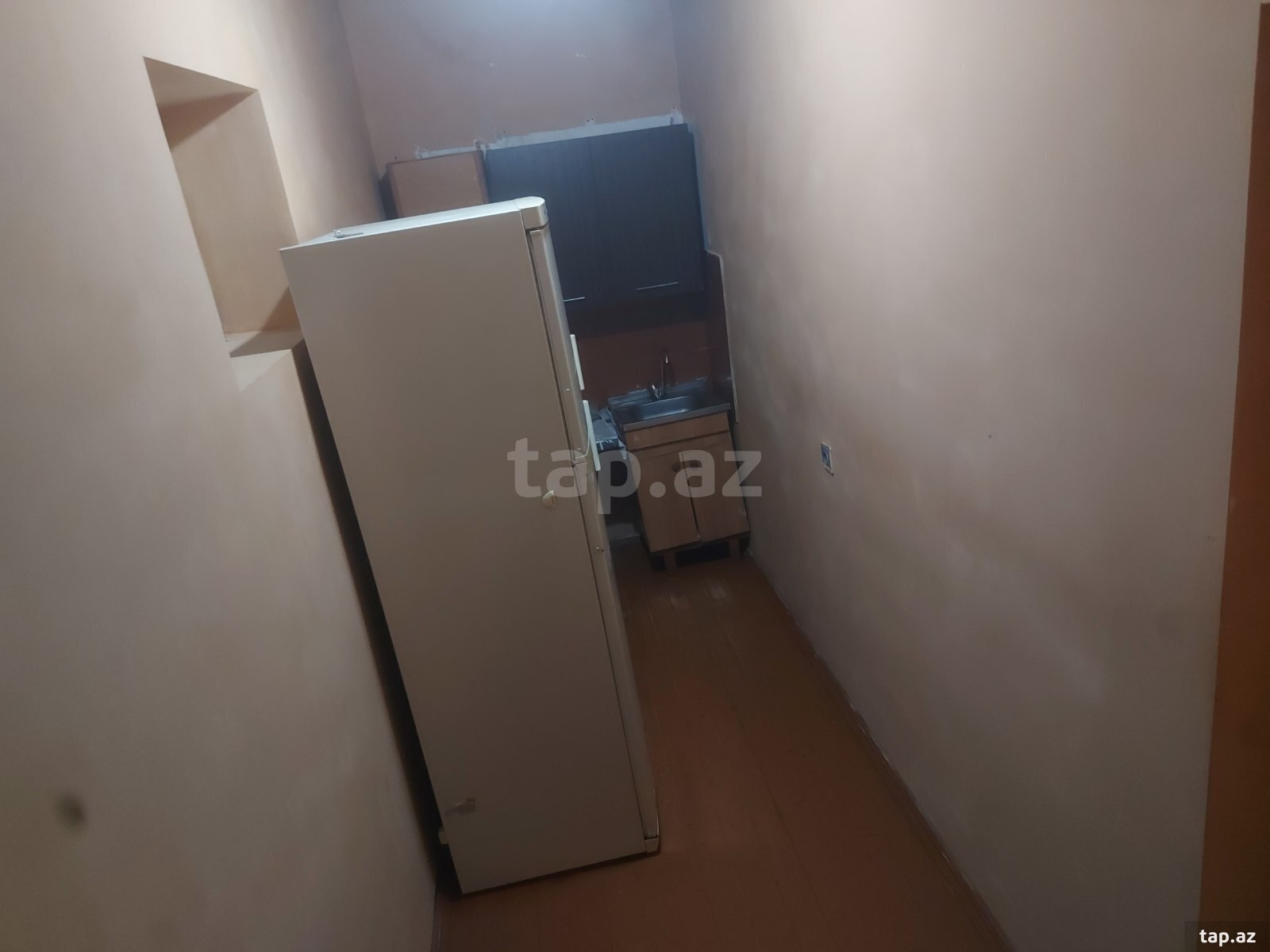 1-otaqlı yeni tikili kirayə verilir, Binəqədi qəs., 35 m² (2)