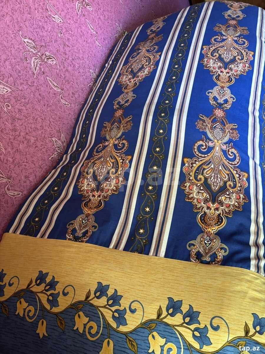 Yun döşək (2)
