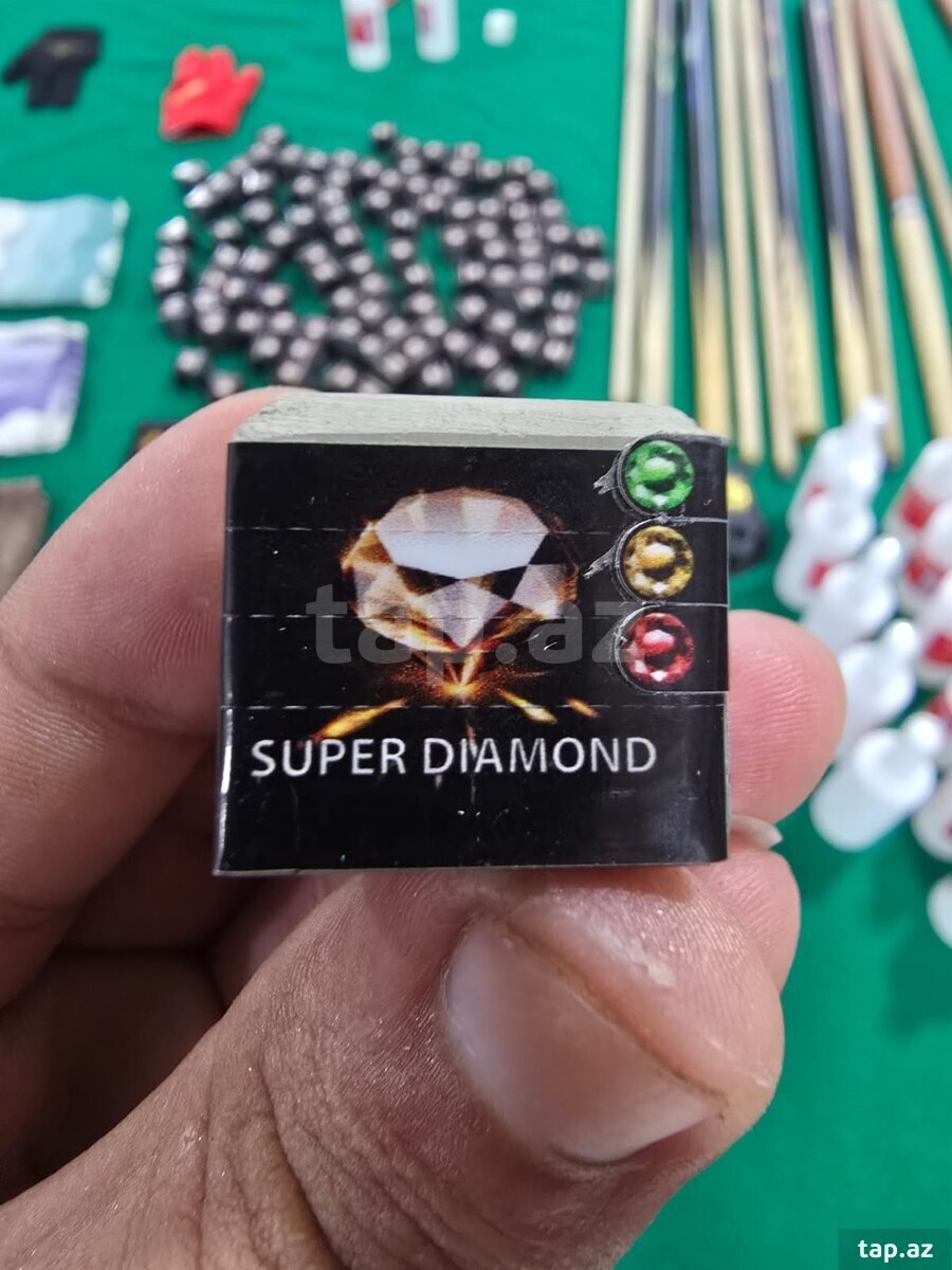 Bilyard mel